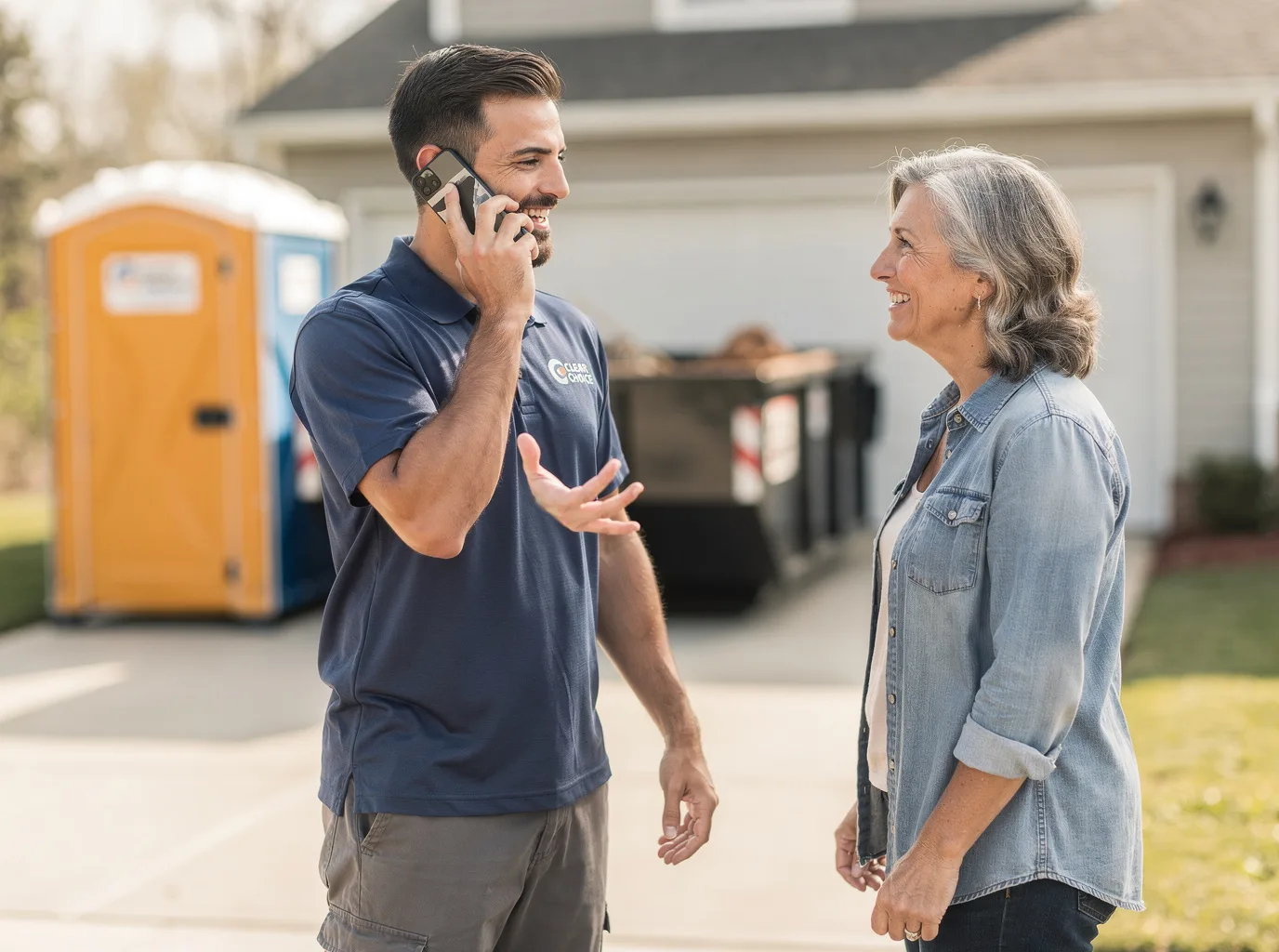 Porta Potty Rental Sterling, ND FAQs
